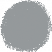 Gray Paint Dot