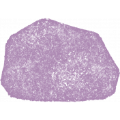 Lavender Stamp Shape 12