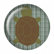 Lakeside Getaway- Turtle Flair
