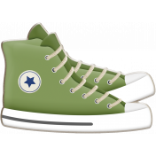 Olive Sneakers