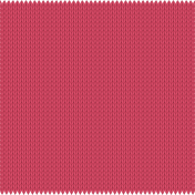 knitted Pink Paper 01