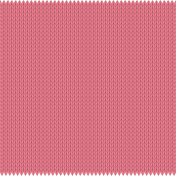 Knitted Pink Paper 02