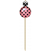 Hopes and Dreams Dotted Stickpin