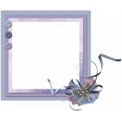 Bee Sweet Layered Frame