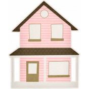 Our House- Pink House