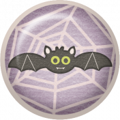 No Tricks, Just Treats Add-on- Bat Flair