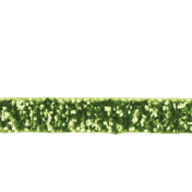 Spookalicious- Green Glitter Ribbon