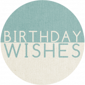 Birthday Wishes- Birthday Wishes Tag