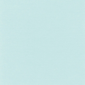 Furry Friends- Kitty- Solid Blue Paper