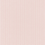 Furry Friends- Kitty- Pink Geo Lines Paper