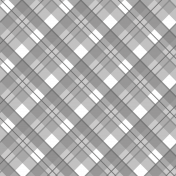 Diagonal Plaid Overlay