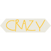 Furry Friends- Kitty- Crazy Word Art