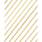 Shine- Gold Diagonal Lines 