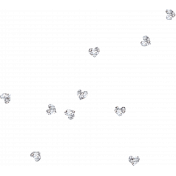 Shine- Heart Diamond Scatter 