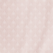 Jane- Pink Wavy Ornate Paper