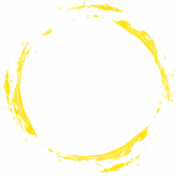 Reflections- April 2015 Blog Train- Yellow Paint Ring