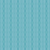 Pretty blue pattern paper