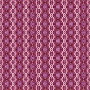 Dark pink light pink pattern paper 2