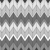 Already There Chevron Paper Layered Template