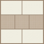 Pocket Page Template- Square H1