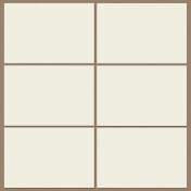 Pocket Page Template- Square F1