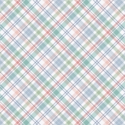 Fresh Start Patterned Papers- Paper 12