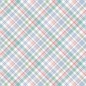 Fresh Start Patterned Papers- Paper 12