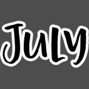 Pocket Basics 2- Pocket Titles- Layered Template- July 4