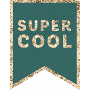 The Good Life: August Bits & Pieces- Super Cool Word Art