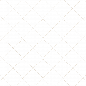 Cozy Kitchen Tan Quilted Overlay - Unshadowed