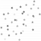 Star Scatter Template