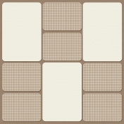 Pocket Basics Pocket Page Templates Pack 1- C2