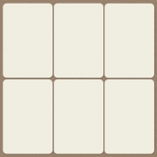 Pocket Basics Pocket Page Templates Pack 2- F2