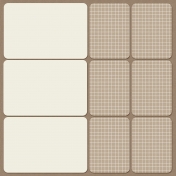Pocket Basics Pocket Page Templates Pack 2- G2