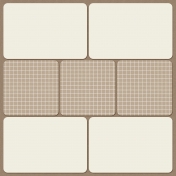 Pocket Basics Pocket Page Templates Pack 3- H1