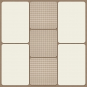 Pocket Basics Pocket Page Templates Pack 3- H2 Template