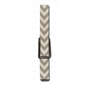 Chevron Clothespin (with shadow)