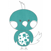 Cute Bird-1