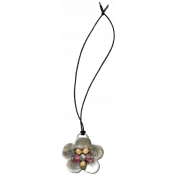 Flower Charm