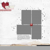 Stina 2022- Stitched photos layout