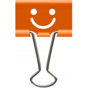 Emoji binder clip3