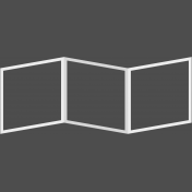 Folded frame1