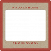 Slide mount frame4