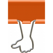 Binder clip hand sign4