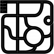 Car track