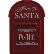 Santa's Mailbox 01