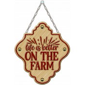 Farmhouse Sign 01