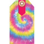 Tie-Dye Tag 01