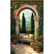 Tuscany Garden