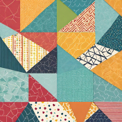 Quilted Background